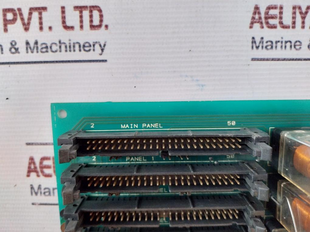 Ulstein Marine Tdt30014-a Printed Circuit Board