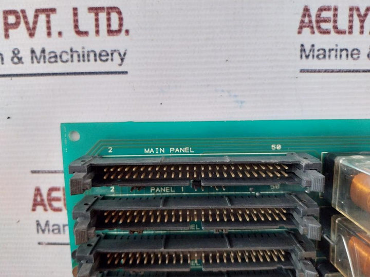 Ulstein Marine Tdt30014-a Printed Circuit Board