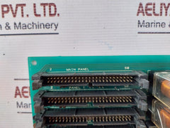 Ulstein Marine Tdt30014-a Printed Circuit Board