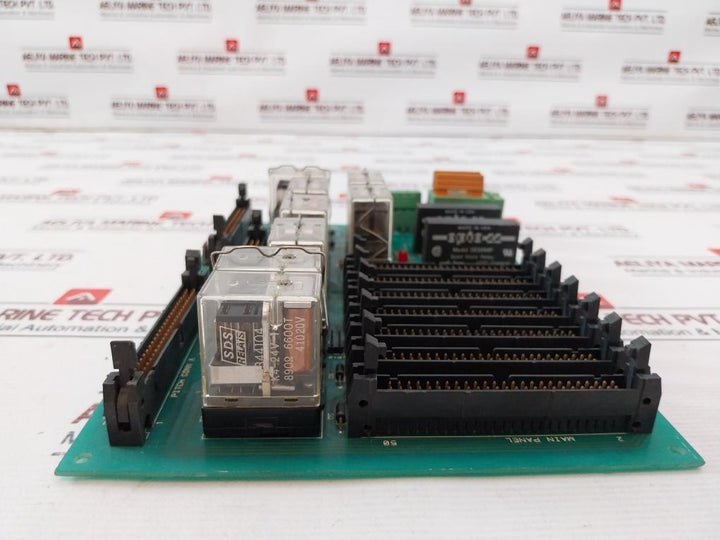 Ulstein Marine Tdt30014-a Printed Circuit Board