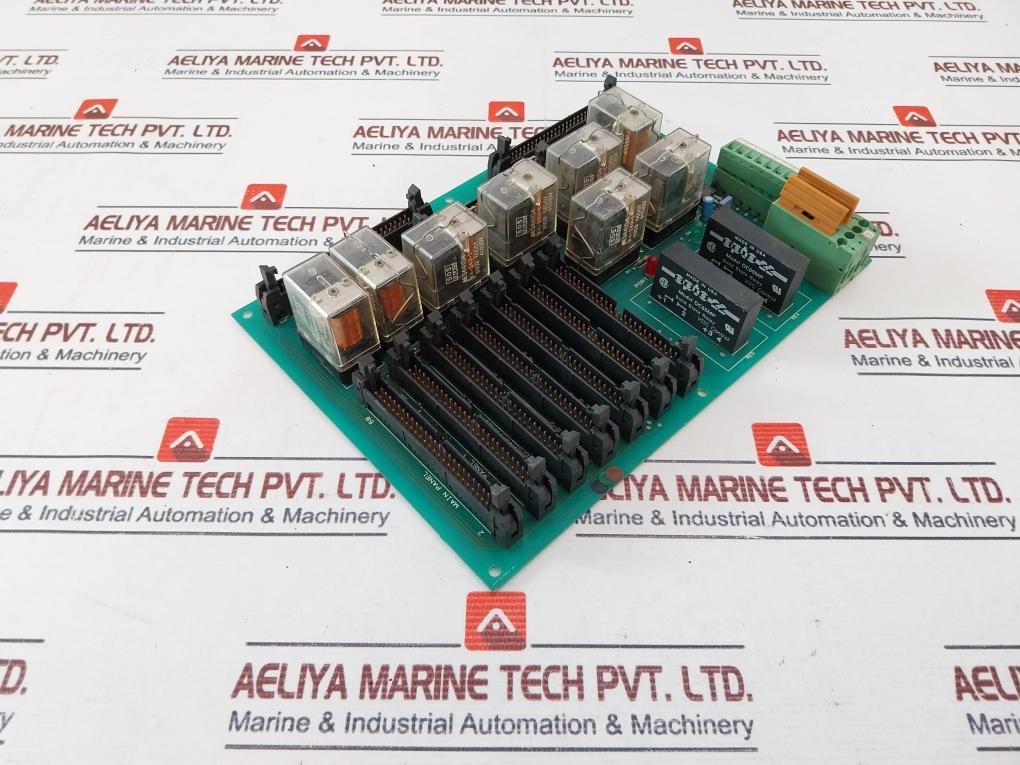 Ulstein Marine Tdt30014-a Printed Circuit Board