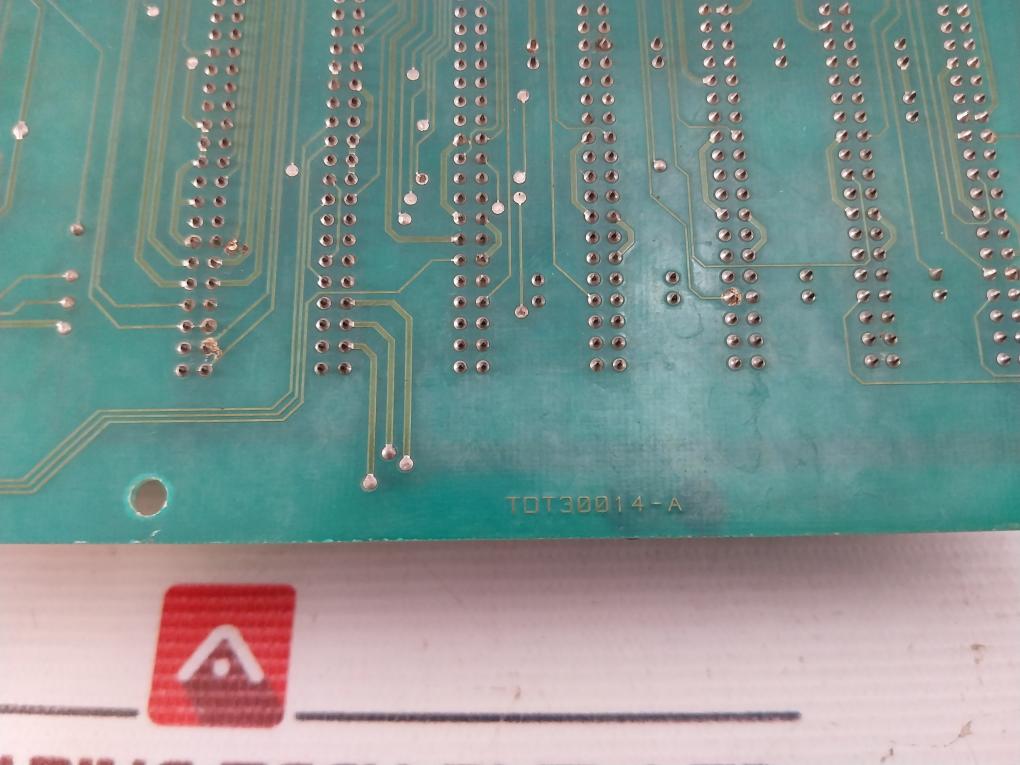 Ulstein Marine Tdt30014-a Printed Circuit Board