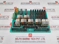 Ulstein Marine Tdt30014-a Printed Circuit Board