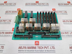 Ulstein Marine Tdt30014-a Printed Circuit Board