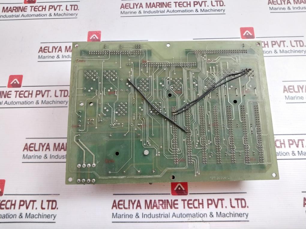 Ulstein Marine Tdt 30014 Pcb Card Tdt 30014/K