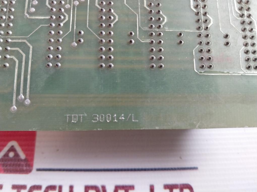 Ulstein Marine Tdt 30014 Pcb Card Tdt 30014/K