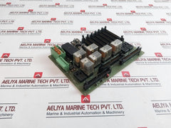 Ulstein Marine Tdt 30014 Pcb Card Tdt 30014/K