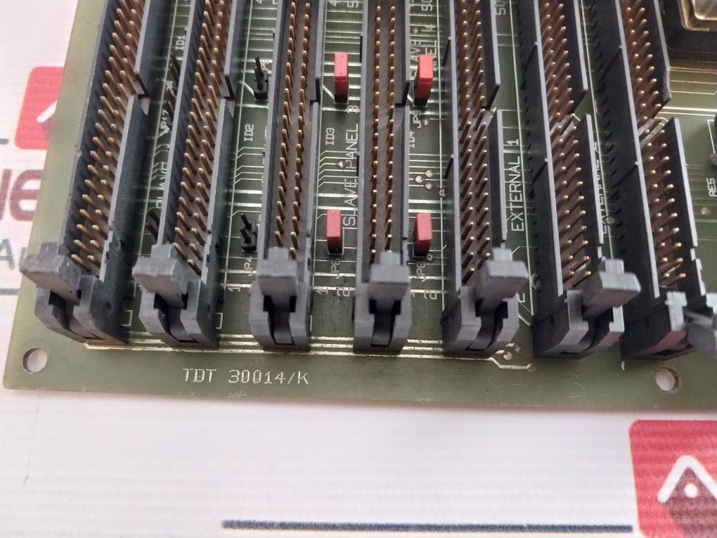 Ulstein Marine Tdt 30014 Pcb Card Tdt 30014/K