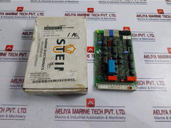 Ulstein Mea 40030/403-a Pulsing Card 95527