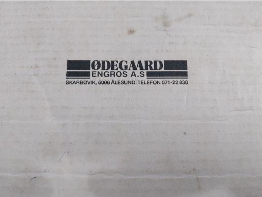 Ulstein Mea 40030/403-a Pulsing Card 95527