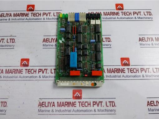 Ulstein Mea 40030/403-a Pulsing Card 95527