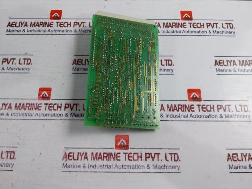 Ulstein Mea 40030/403-a Pulsing Card 95527