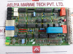Ulstein Mea 40030/403-a Pulsing Card 95527