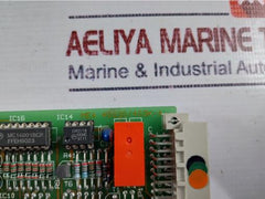 Ulstein Mea 40030/403-a Pulsing Card 95527