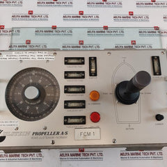 Ulstein Propeller A•S 6065 Ulsteinvik Gyro Repeater