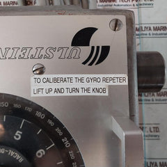 Ulstein Propeller A•S 6065 Ulsteinvik Gyro Repeater