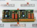 Ulstein Propeller Dio1037A Digital I/O Interface Card Rev: B