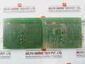 Ulstein Propeller Dio1037A Digital I/O Interface Card Rev: B