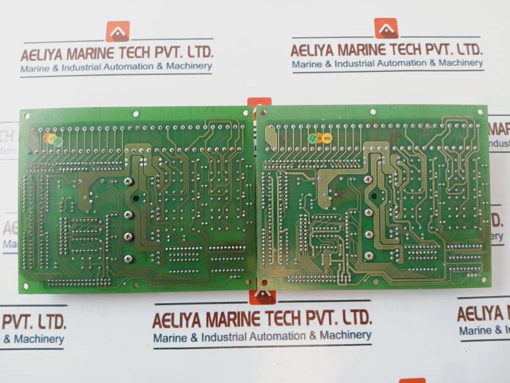 Ulstein Propeller Dio1037A Digital I/O Interface Card Rev: B