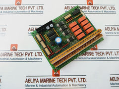 Ulstein Propeller Dio1037A Digital I/O Interface Card Rev: B