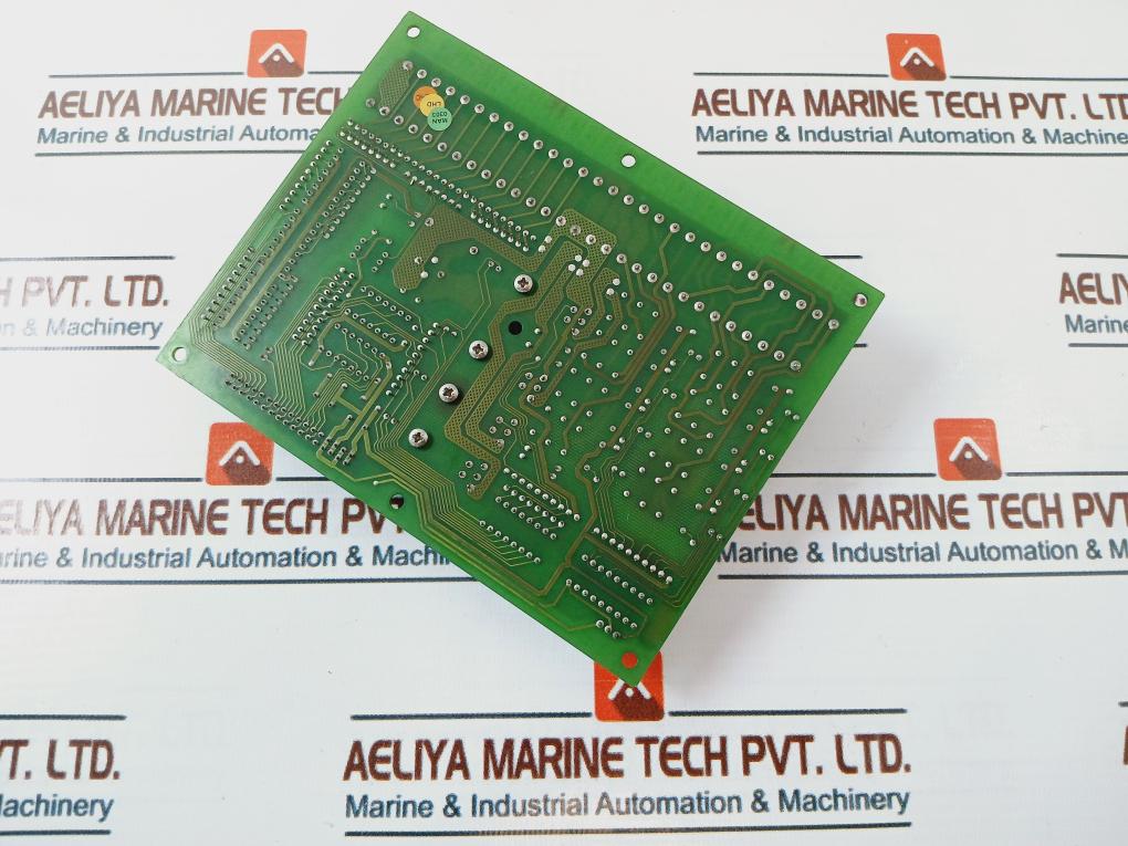 Ulstein Propeller Dio1037A Digital I/O Interface Card Rev: B