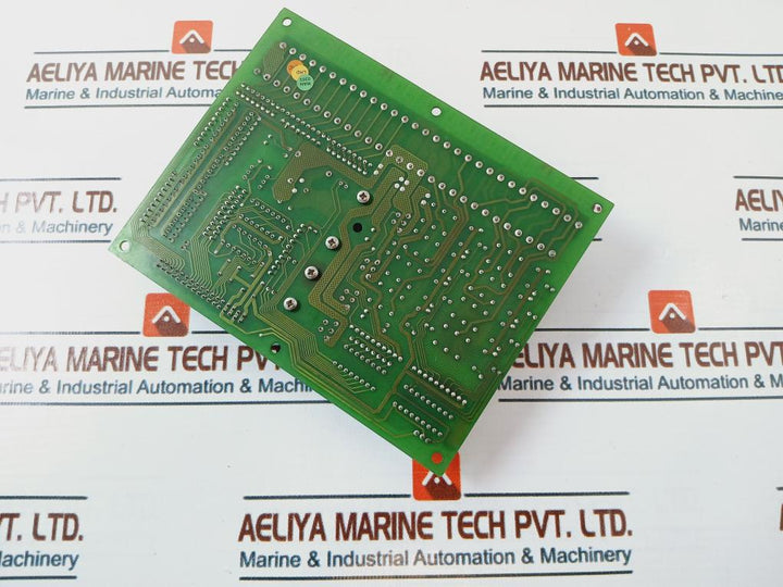 Ulstein Propeller Dio1037A Digital I/O Interface Card Rev: B