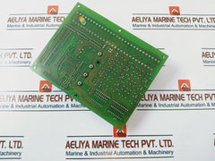 Ulstein Propeller Dio1037A Digital I/O Interface Card Rev: B