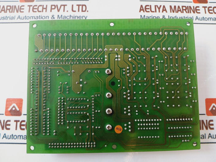 Ulstein Propeller Dio1037A Digital I/O Interface Card