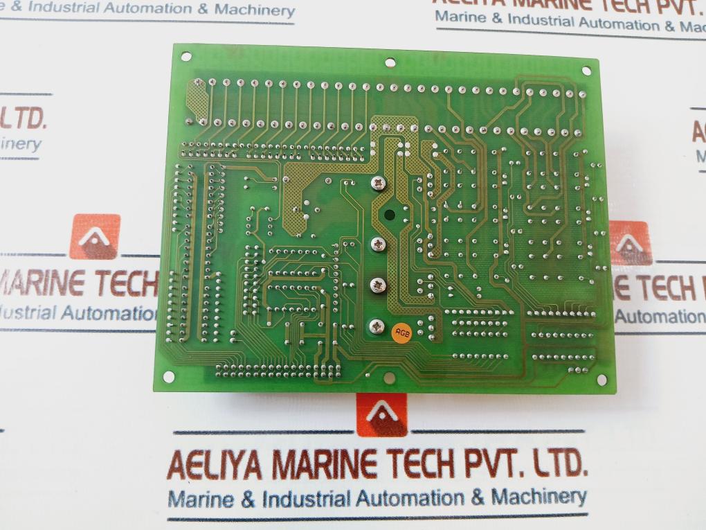 Ulstein Propeller Dio1037A Digital I/O Interface Card