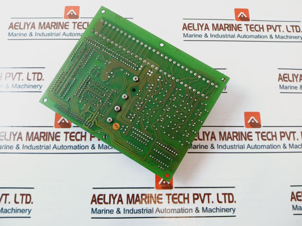 Ulstein Propeller Dio1037A Digital I/O Interface Card