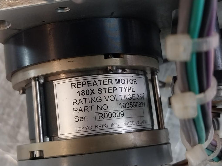 Ulstein Propeller JCP4XY Racal-Decca Pilot Panel Controller