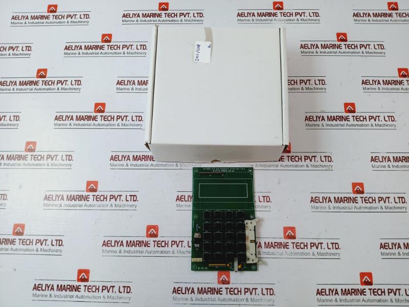 Ulstein Propeller Lki1032 Keyboard Interface Card Ep3901.51315-494