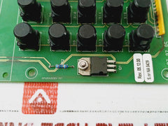 Ulstein Propeller Lki1032 Lcd And Keyboard Interface Card 07.07.95