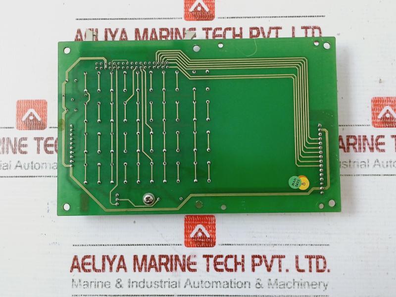 Ulstein Propeller Lki1032 Lcd And Keyboard Interface Card 07.07.95