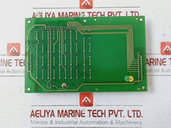 Ulstein Propeller Lki1032 Lcd And Keyboard Interface Card 07.07.95
