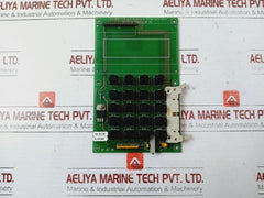 Ulstein Propeller Lki1032 Lcd And Keyboard Interface Card 07.07.95