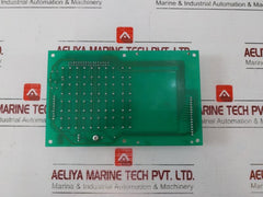 Ulstein Propeller Lki1032 Lcd & Keyboard Interface Card Ds 94V-0 E204460 10202
