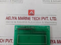 Ulstein Propeller Lki1032 Lcd & Keyboard Interface Card Ds 94V-0 E204460 10202