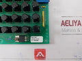 Ulstein Propeller Lki1032 Lcd & Keyboard Interface Card Ds 94V-0 E204460 10202
