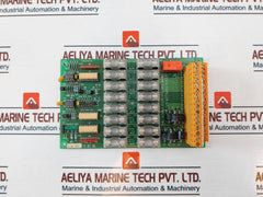 Ulstein Propeller Pdm1040 Power Distribution & Monitor Card 94V-0