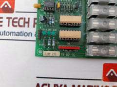 Ulstein Propeller Pdm1040 Power Distribution & Monitor Card 94V-0