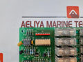 Ulstein Propeller Pdm1040 Power Distribution & Monitor Card 94V-0