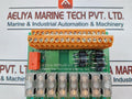 Ulstein Propeller Pdm1040 Power Distribution & Monitor Card 94V-0