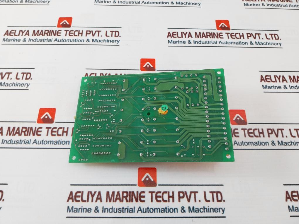 Ulstein Propeller Pdm1040 Power Distribution & Monitor Card 94V-0