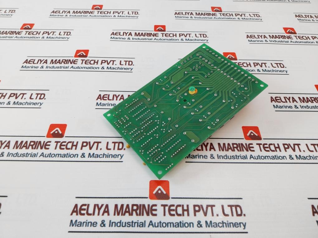 Ulstein Propeller Pdm1040 Power Distribution & Monitor Card 94V-0