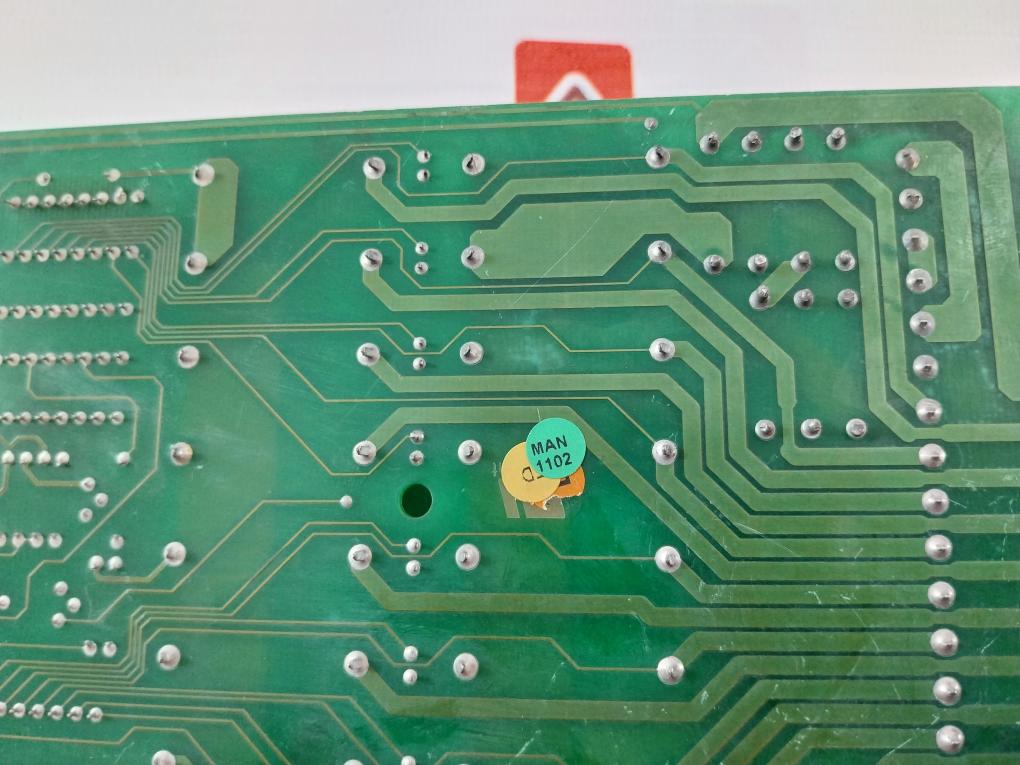 Ulstein Propeller Pdm1040 Power Distribution & Monitor Card 94V-0