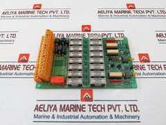 Ulstein Propeller Pdm1040 Power Distribution & Monitor Card 94V-0