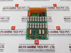 Ulstein Propeller Pdm1040 Power Distribution & Monitor Card 94V-0