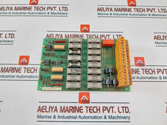 Ulstein Propeller Pdm1040 Power Distribution & Monitor Card Rev: B