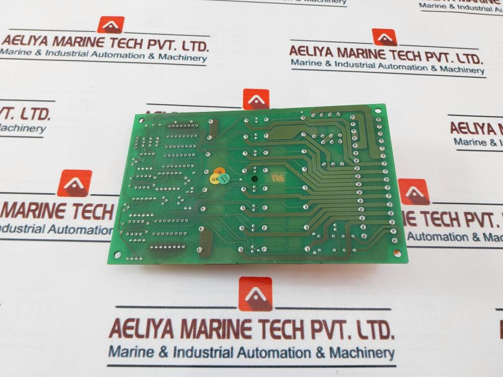Ulstein Propeller Pdm1040 Power Distribution & Monitor Card Rev: B